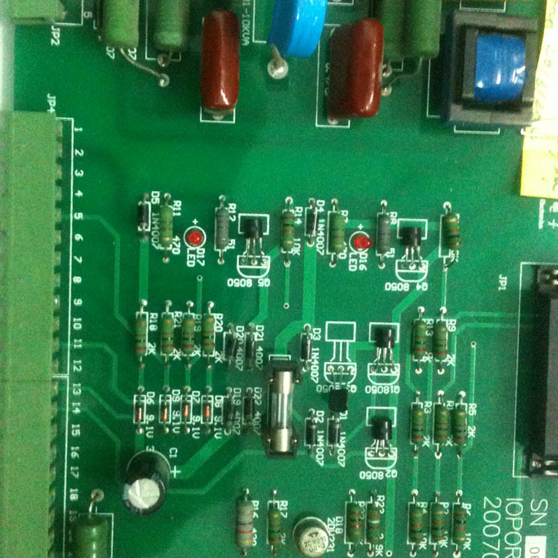 邓州TM-II型电除尘接口板触发板